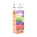 VANDANAM Lavender Dhoop Cones