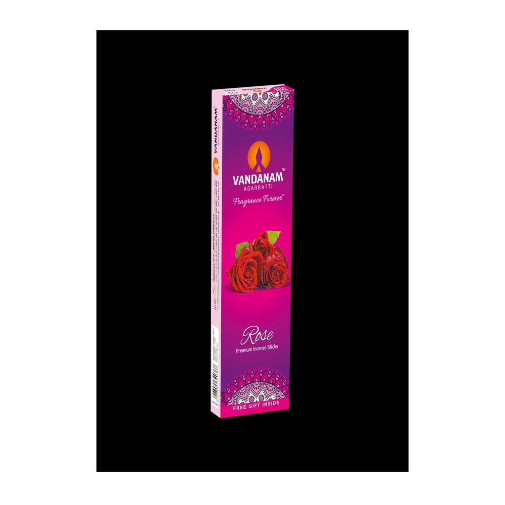 VANDANAM Rose Eco Box