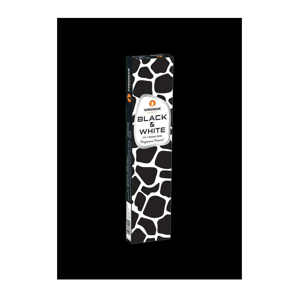 VANDANAM Black & White Essentials