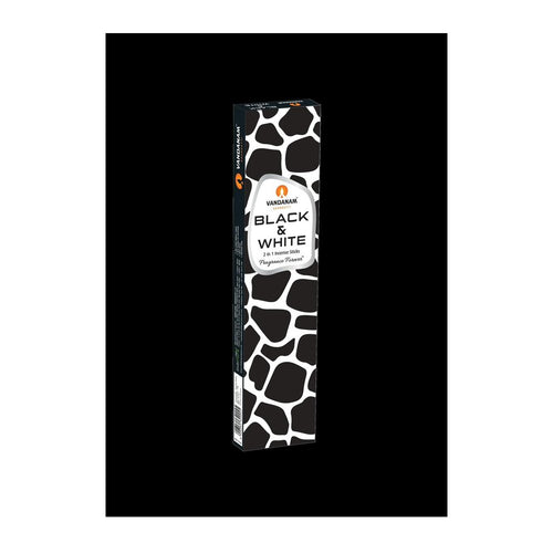 VANDANAM Black & White Essentials