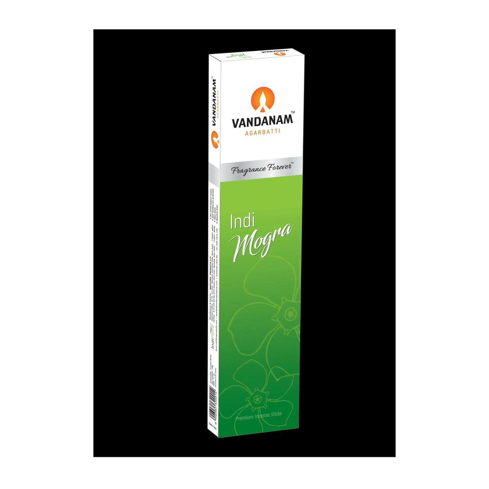 VANDANAM Indi Mogra Essentials