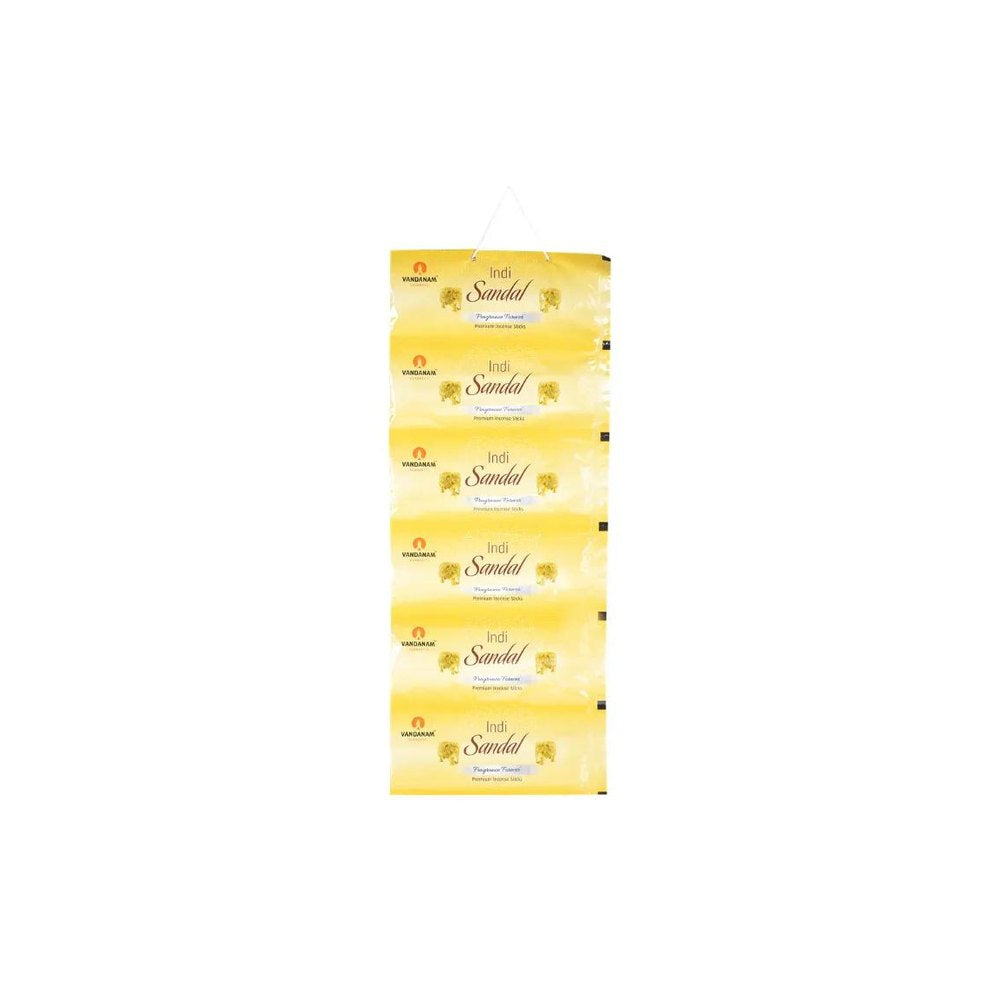 VANDANAM Indi Sandal Incense Pouch