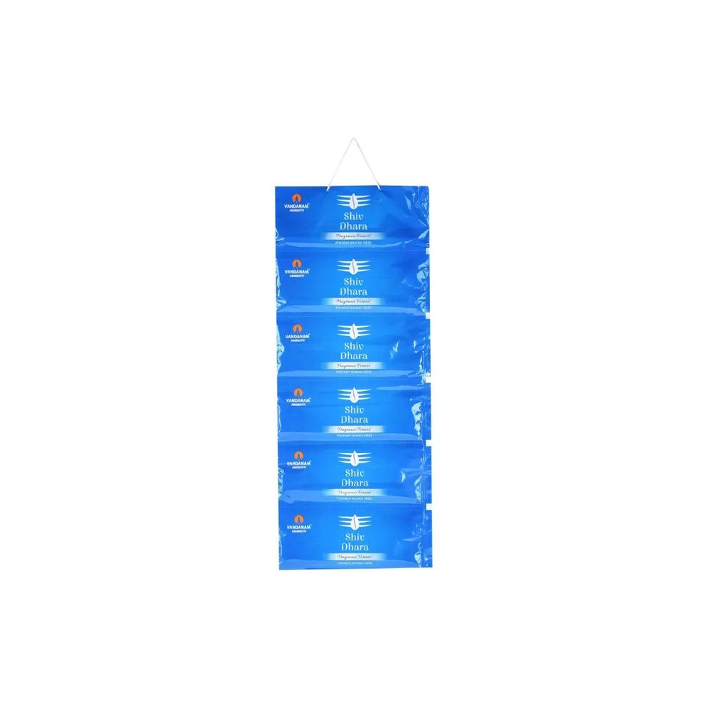 VANDANAM Shiv Dhara Incense Pouch