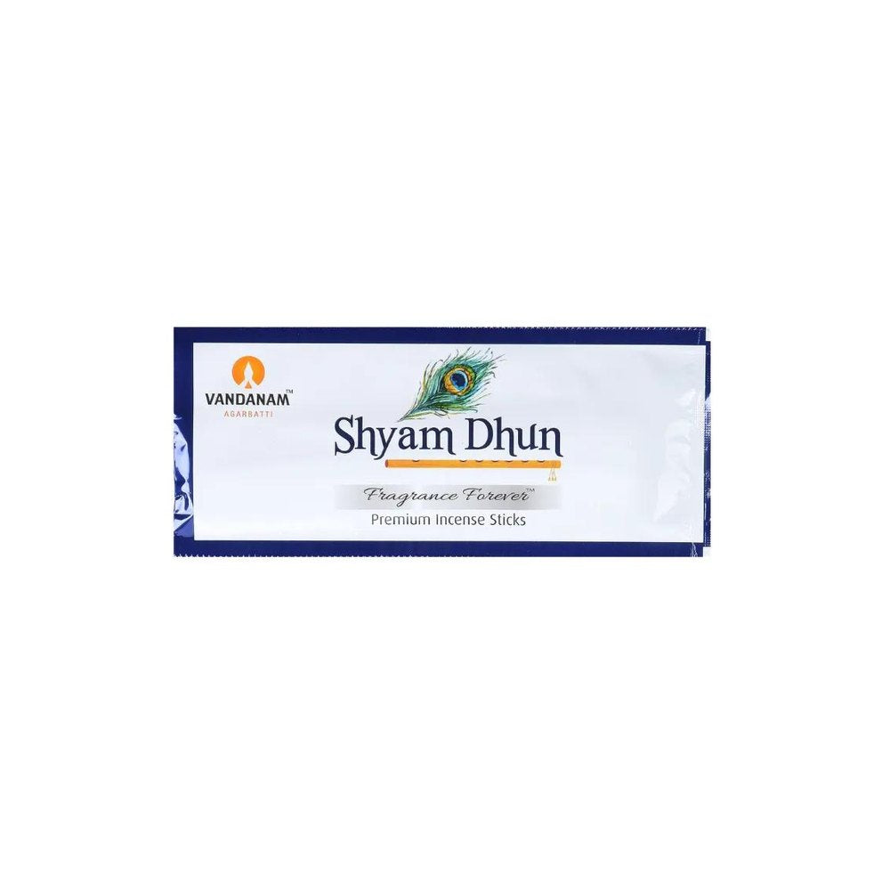 VANDANAM Shyam Dhun Incense Pouch
