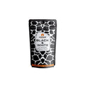 VANDANAM Black & White Incense Zipper