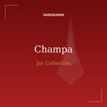 VANDANAM Champa Jar Collection