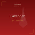 VANDANAM Lavender Jar Collection