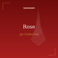 VANDANAM Rose Jar Collection