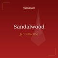VANDANAM Sandalwood Jar Collection
