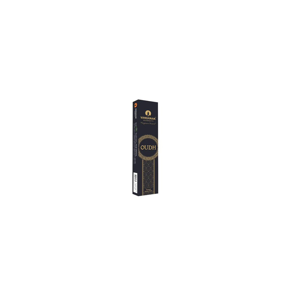 VANDANAM Oudh Signature